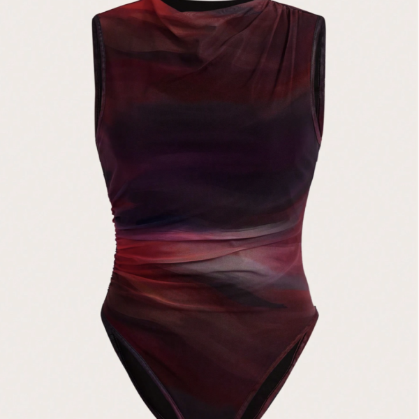 Body tinten rood