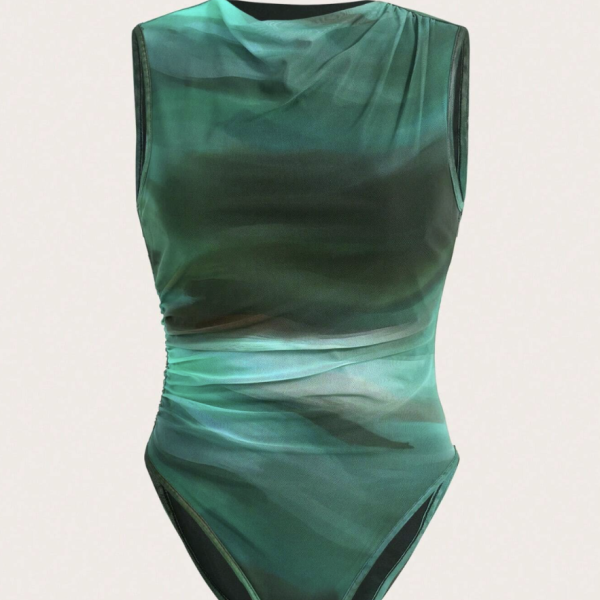 Body tinten groen 