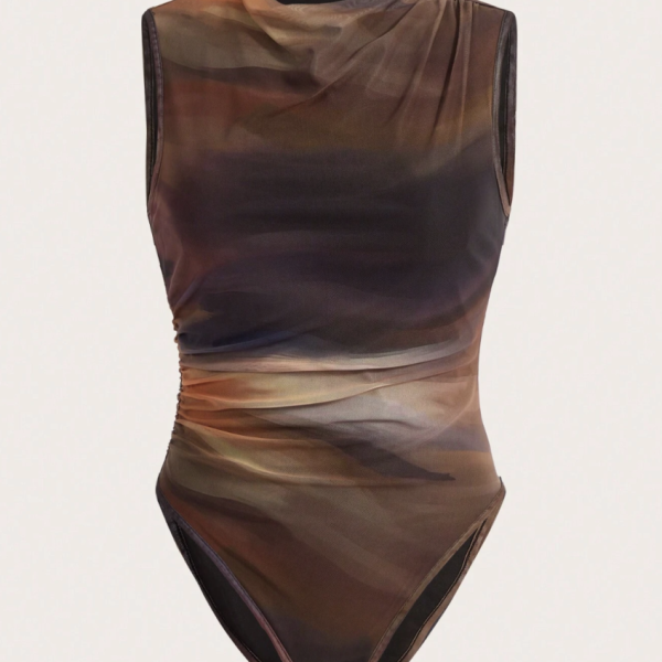 Body tinten bruin 